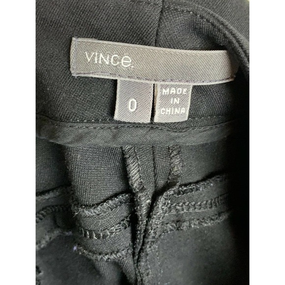 Vince V0803-2044 Legging Pants Low Rise Cropped‎ - Picture 8 of 9
